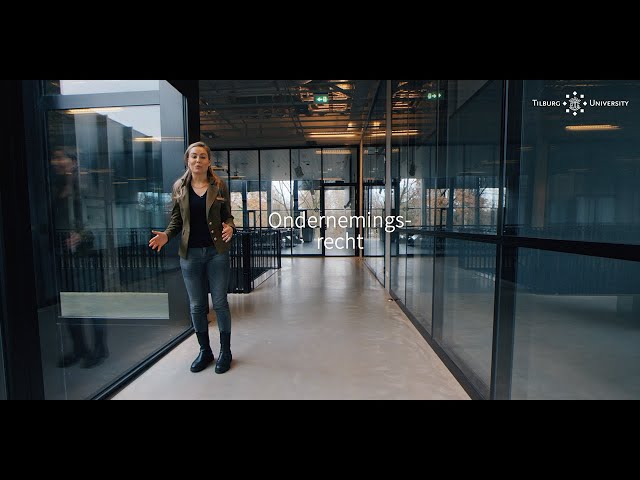 Bachelor Ondernemingsrecht - Tilburg University