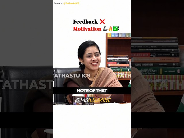 One Of The Best Feedbacks 🌟 Sushir Shrikrushna Shriram | Upsc Interview