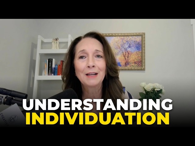 Become Your True Self: Carl Jung's Individuation Process