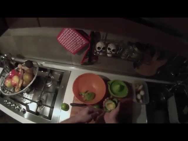 MFC - Maki Food Core Breakdown - Pilot Episode - Guacamole Sauce