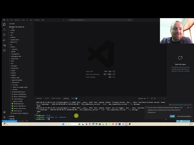 PART 3: Can Open Claw Set Up VOLTTRON BACnet on a Raspberry Pi?