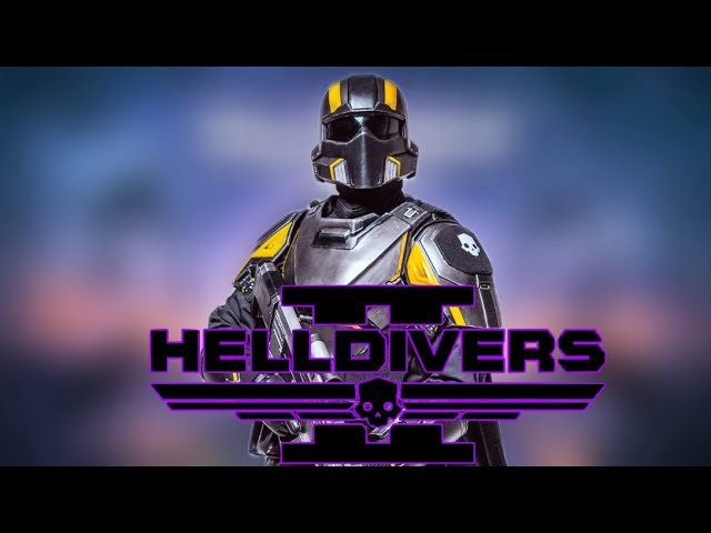 Helldivers 2 is Peaking!!