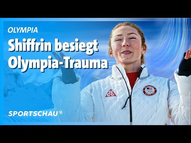 Ski Alpin: Deutsche Fahrerinnen verpassen Slalom-Podest bei Shiffrin-Show | Olympia | Sportschau