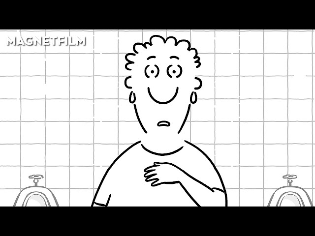 Lavatory Lovestory | Oscar® Nominated Short Film by Konstantin Bronzit
