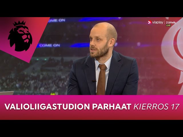 Valioliigastudion parhaat | kierros 17