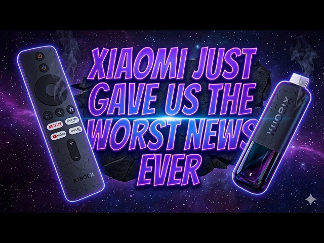 Xiaomi HD Stick Just Did The Unthinkable