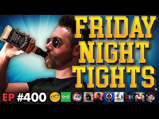 Supergirl DOA | Hollywood is leaving Hollywood | FNT Anniversary - Friday Night Tights 400
