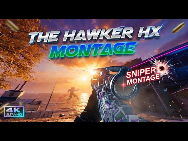 The SNIPER Of HALLOW'S HAVEN!