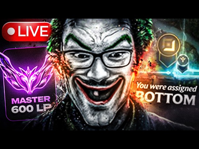 I AM THE JONKLER ADC MAIN