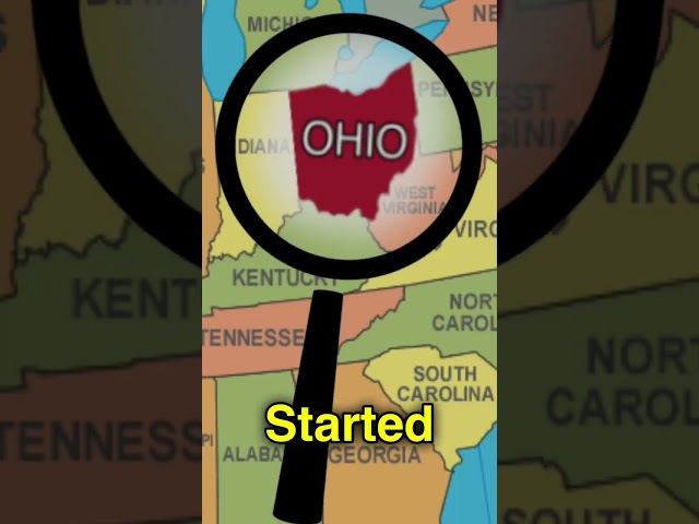 Why Ohio became a meme