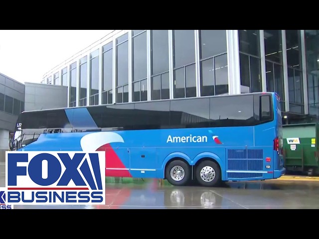 'IN SHOCK': Passengers STUNNED when flight turns into bus trip