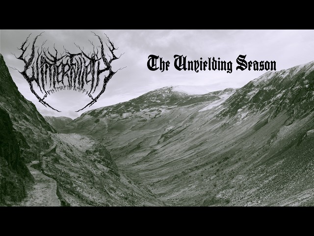 WINTERFYLLETH - The Unyielding Season (Visualizer) | Napalm Records