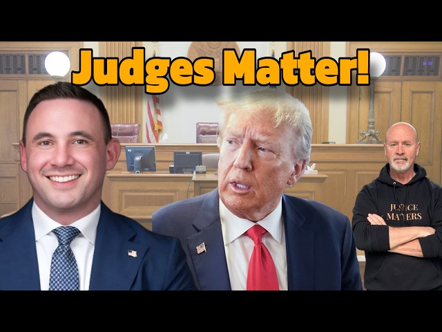When It Comes To Accountability, Judges Matter!