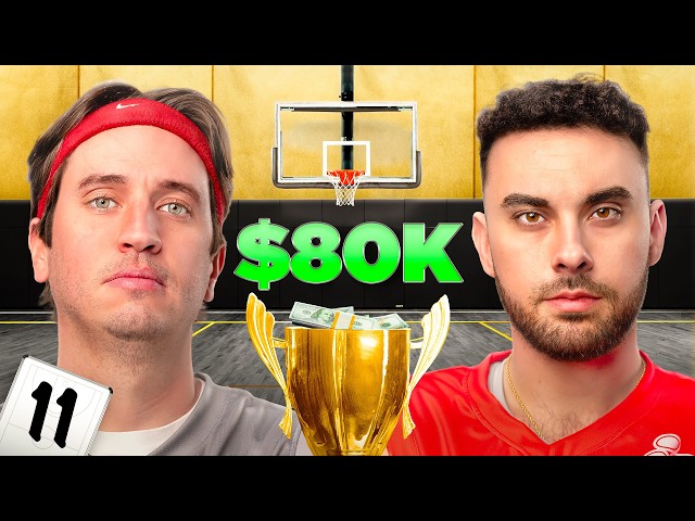 One Shot for $80K | Barstool Basketball Association S2 Finale