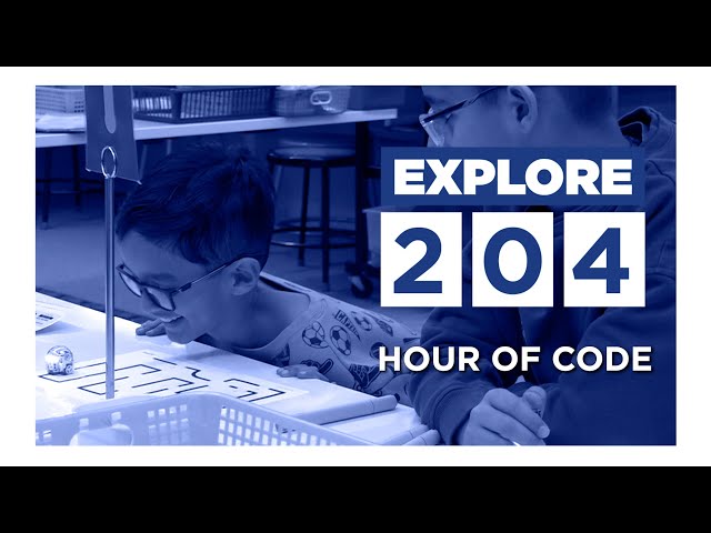 Explore 204: Hour of Code
