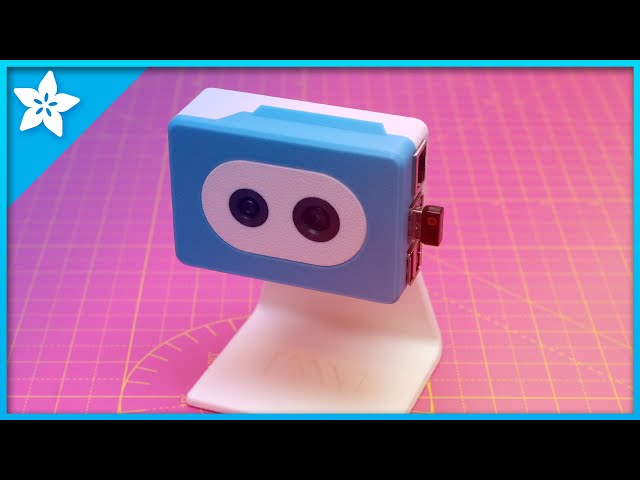 Raspberry Pi Thermal Camera