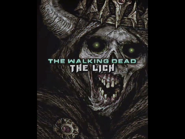 The Lich vs AM #shorts