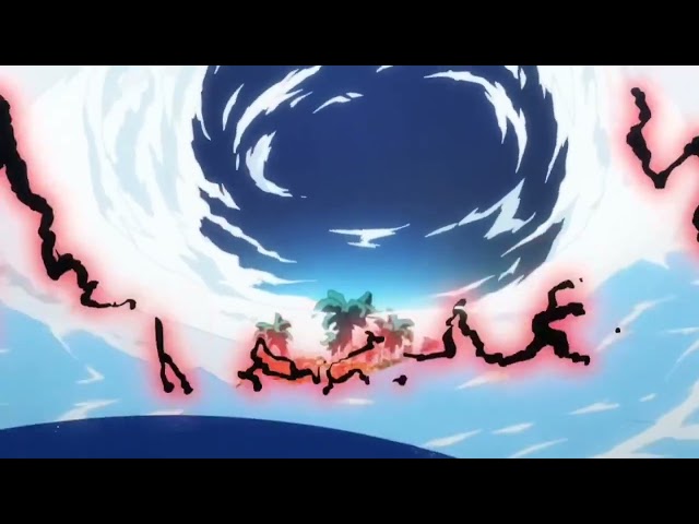 Lay all your on me one piece Roger ve barba blanca 