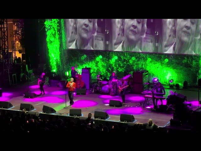 The Loop — Morrissey, Roma Summer Fest 28.07.2025