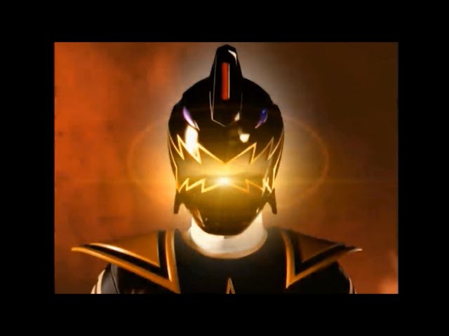 Black Ranger (Dino Thunder) - All Fights & Skills Scenes HD