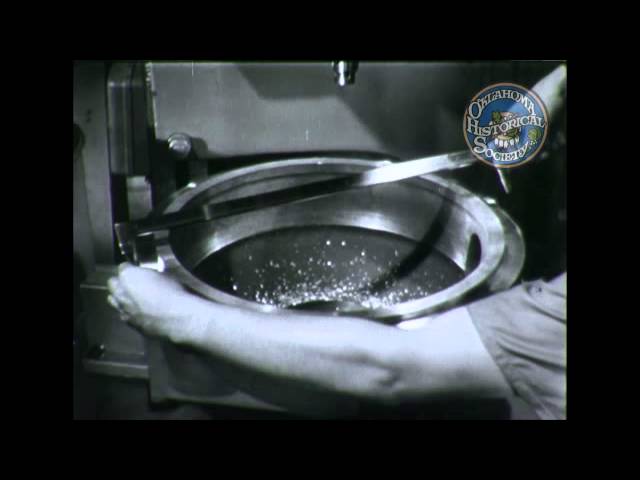 Machine Shop Work: An Introduction to Operations on the Vertical Boring Mill. 1943-1945.