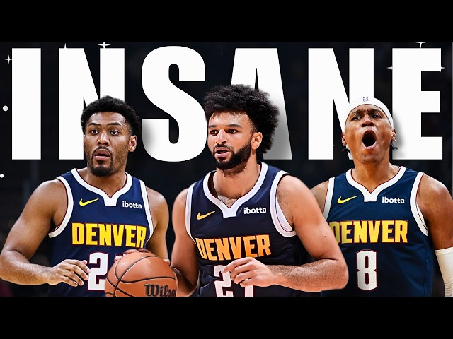 The NBA Made A Huge Mistake With The Denver Nuggets...