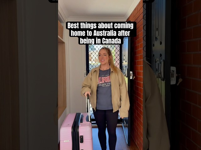 Welcome back to Australia #australia #aussiethings #lifeinaustralia