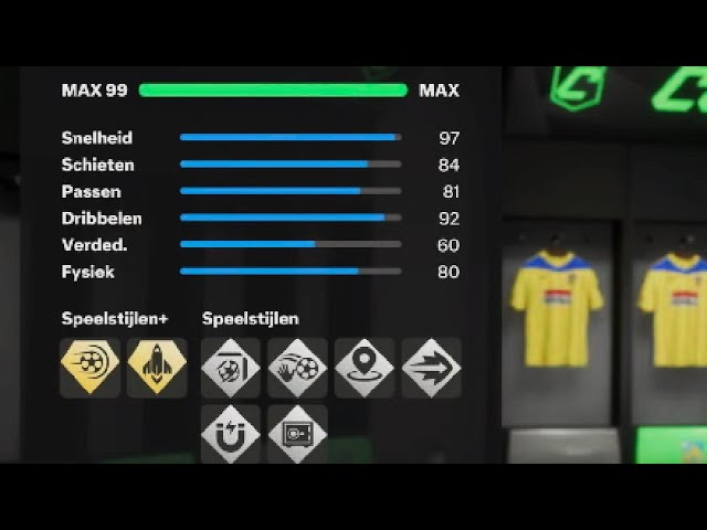 FC25 Punching in a dream