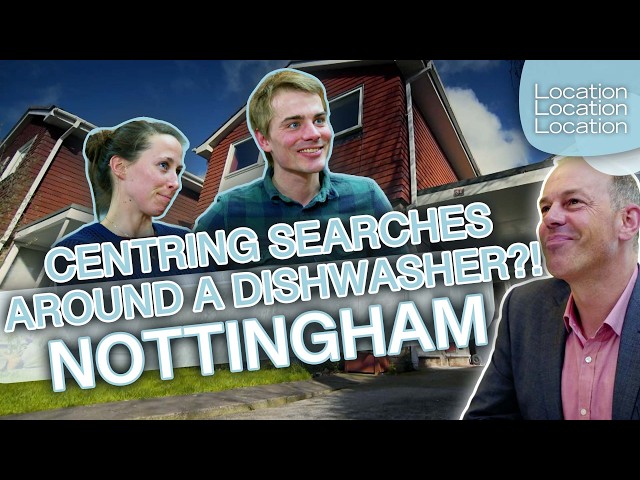 Non-Negotiable DICTATES Nottingham Search! | Location, Location, Location