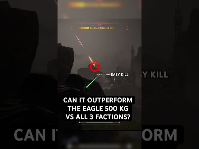 Extensively Testing the Missile Silo in Helldivers 2