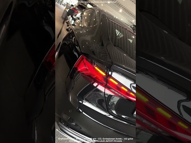 2023 Audi A5 Sportback S line 40 TDI quattro (204hp)