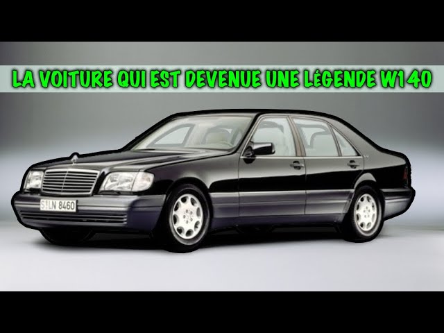 Qualité allemande, on n'en verra plus de telle