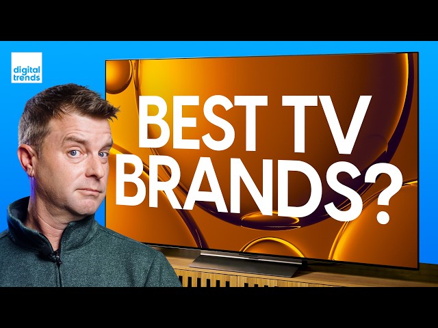 Best TV Brands – And What Happened to the Rest?