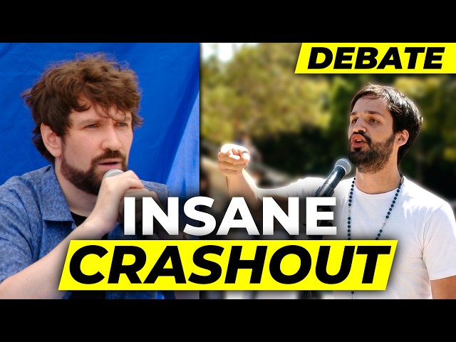 this debate got way too personal...