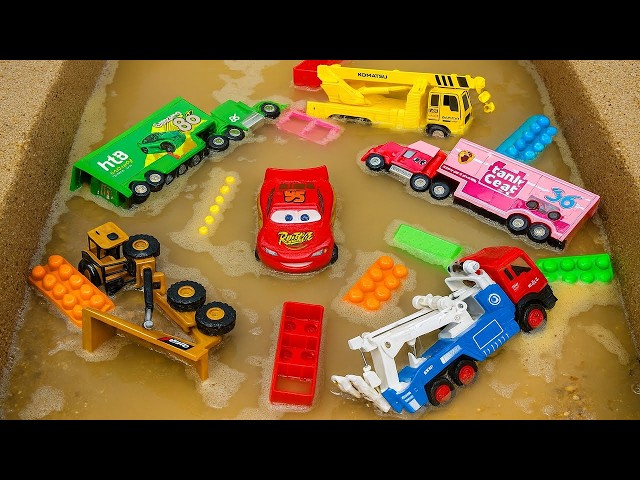 Diy diorama making mini motor water pump science project @SanCreator1