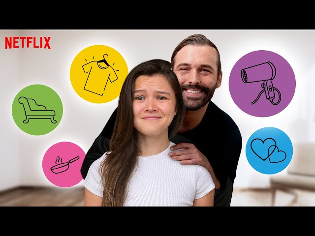 I Queer Eyed myself to feel better and it worked