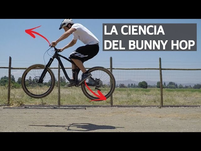 How to Bunny Hop on Your Mountain Bike! Theory and Tests for DH, Enduro, Dirt, and Road Bikes!