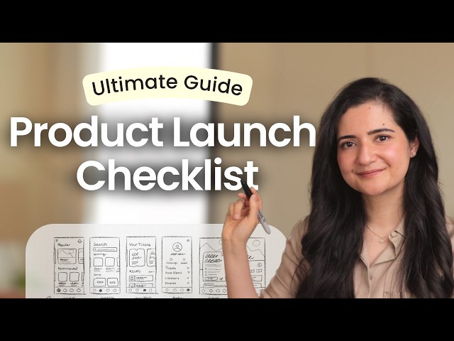 How I plan a Product Launch as a Brand Manager | 8 Important Steps