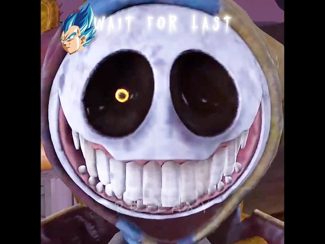 PROTOTYPE VS FNAF 🥶 #fnaf #poppyplaytime