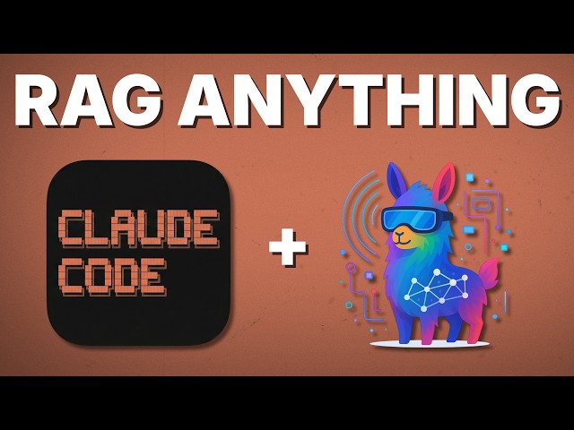 Claude Code + RAG-Anything = LIMITLESS