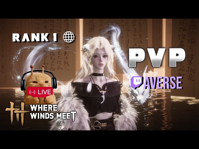 Rank 1 S1-S2 | Late night rank push | !cv2 !devQ&A !Tierlist !build !FAQ