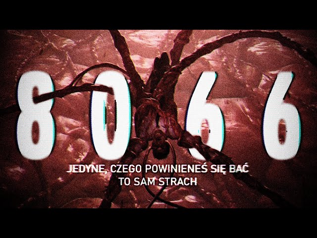 SCP-8066 – Phobophobia.