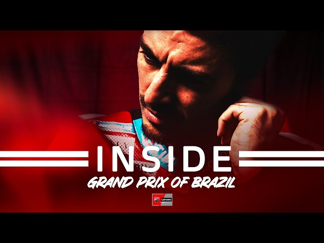 INSIDE Ducati Lenovo Team – S02 - Episode 02 #BrazilianGP