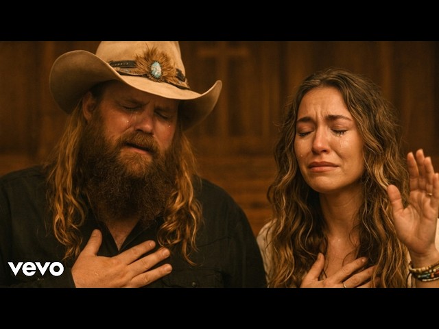 God I Tried But I Fell Again - Chris Stapleton & Lauren Daigle (Country Gospel Song 2026)