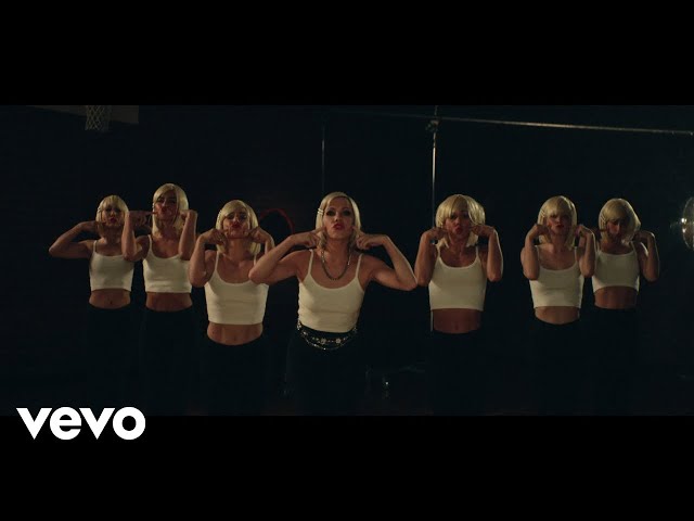 Carly Rae Jepsen - Too Much [Official Music Video]