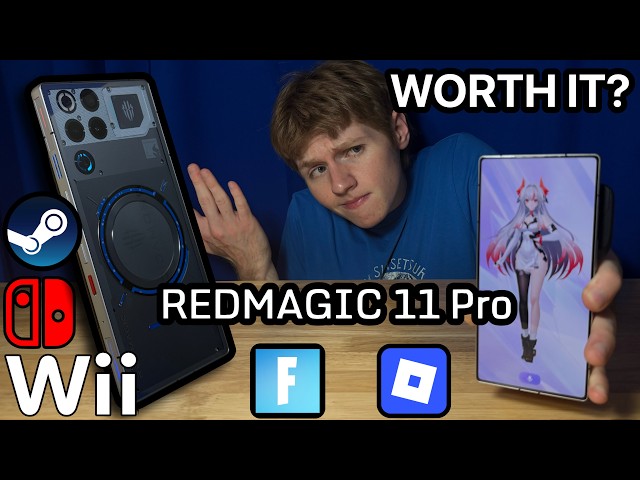 Is The REDMAGIC 11 Pro Worth It In 2026?