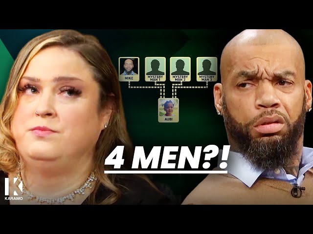 I Had a Hoe Phase… Now 4 Men Could Be My Baby’s Dad!