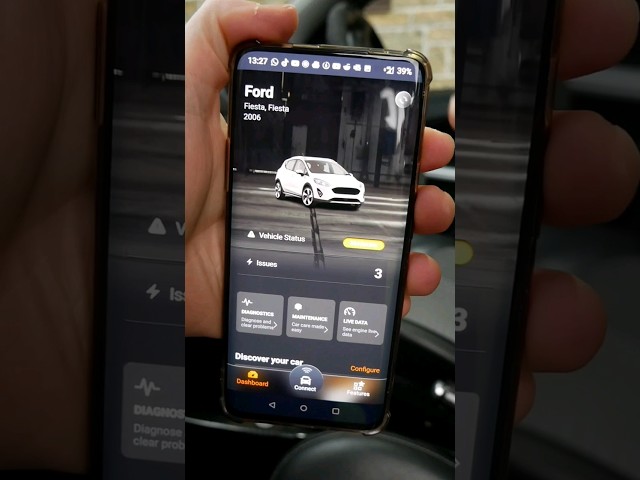 Carly OBD Port Diagnostics Scanner a simple way to check your cars health