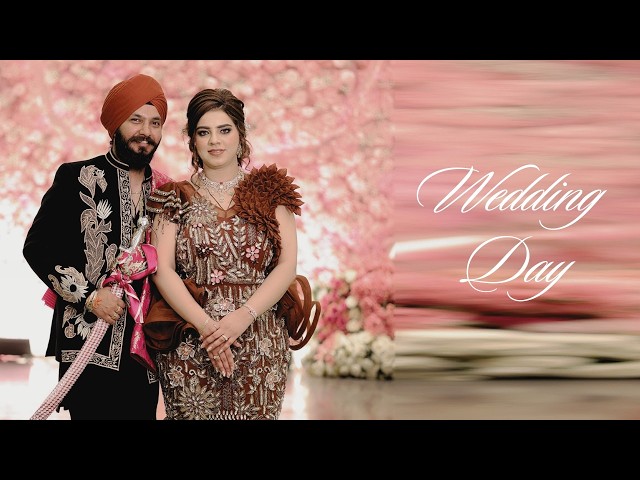 WEDDING CEREMONY / Simranpal Singh  & Navpreet Kaur