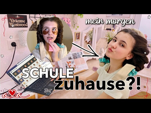 The truth about homeschooling: This is what my morning REALLY looks like 🤯 ౨ৎ Ava